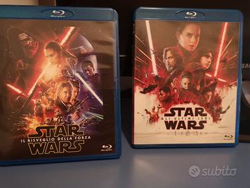 Star Wars Blu-ray