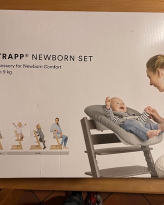 Tripp Trapp Newborn set nuovo