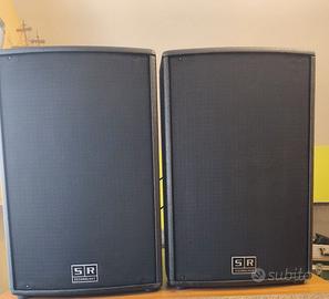 SR Technology STL 400a