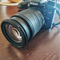 Nikon D7100 + 18/105 + D90 + Sigma 70/300