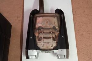 marmitta originale Yamaha xtx 660 z