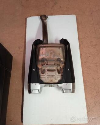 marmitta originale Yamaha xtx 660 z