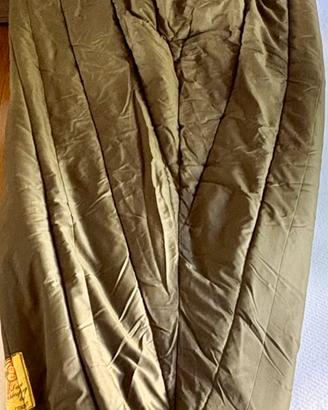 SACCO A PELO VINTAGE - Therm Large sleeping bag