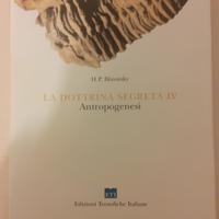 La dottrina segreta vol. IV - H. Blavatsky