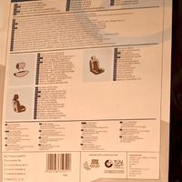 Coprisedili Citroën C3