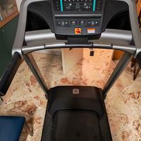 Domyos tapis roulant professionale elettrico