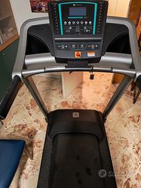 Domyos tapis roulant professionale elettrico