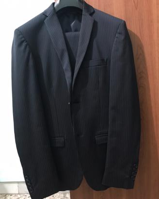 Vestito gessato