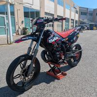 Beta RR motard 50, del 2018, PERFETTA.