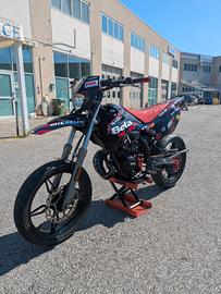 Beta RR motard 50, del 2018, PERFETTA.