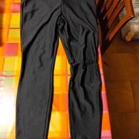 pantaloni running Kalenji taglia L 