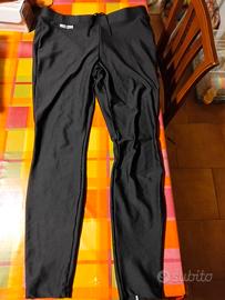 pantaloni running Kalenji taglia L 