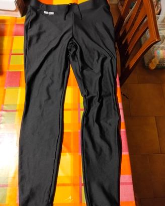 pantaloni running Kalenji taglia L 