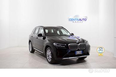BMW X3 xDrive 20d 48V
