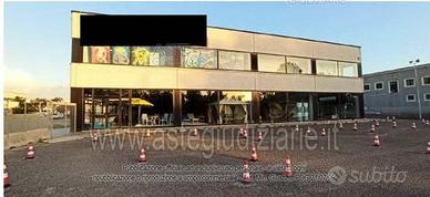 Capannone Industriale Anzio [A4235568]