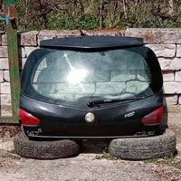 Cofano posteriore Alfa Romeo 147