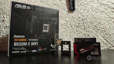  PC Gaming AM5 NUOVO (componenti)