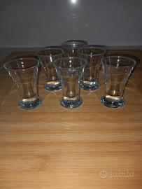 bicchieri da liquore 