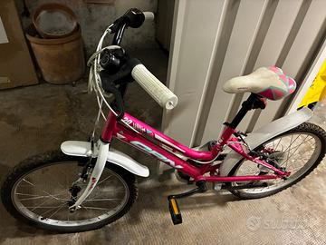 Bicicletta da bambina Carnielli