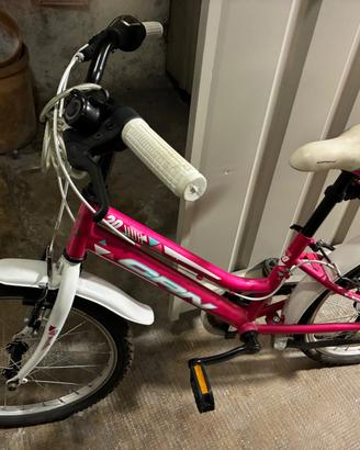 Bicicletta da bambina Carnielli