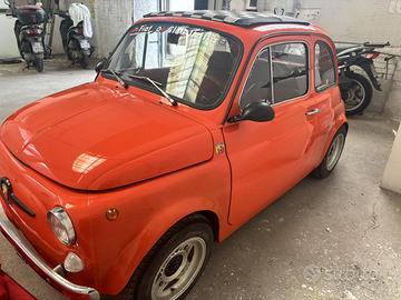 Fiat 500 epoca