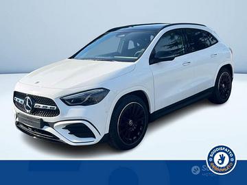 Mercedes-Benz GLA 200d Automatic AMG Line Ext...