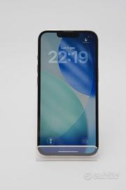 iphone 13 pro 512gb batteria 100% garanzia 12 mesi