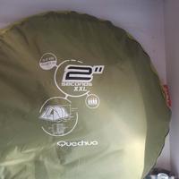 tenda quechua 4 posti 2 second easy