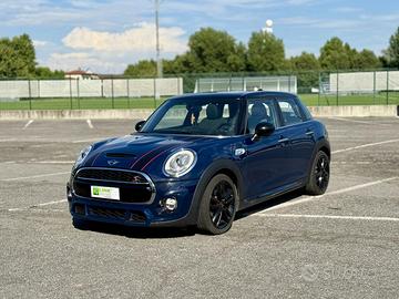 MINI Cooper SD jhon cooper works