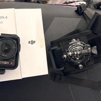 action cam DJI Osmo Action 4
