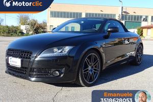 AUDI TT Roadster 2.0 TFSI Advanced plus