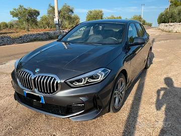 Bmw 118d msport