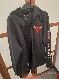 Felpa Chicago Bulls