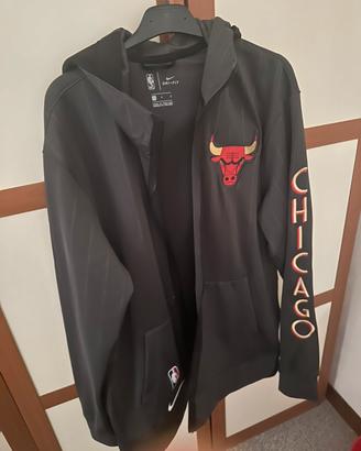 Felpa Chicago Bulls