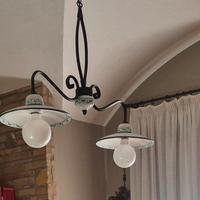 Lampadario da cucina