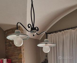 Lampadario da cucina