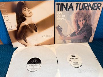 Terzo lotto 16 Vinili house garage 80-90