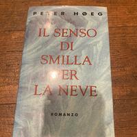 Il senso di Smilla per la neve