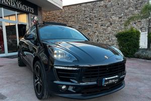 Porsche Macan 3.0 S Diesel- TETTO-TOTAL BLACK-FULL