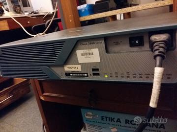 Cisco 3800 Router