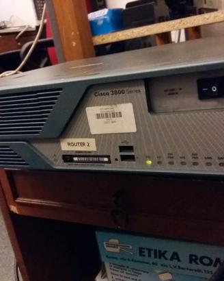 Cisco 3800 Router