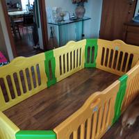 Baby Vivo - Recinto - box - gioco