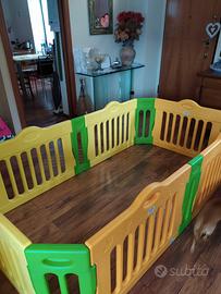 Baby Vivo - Recinto - box - gioco