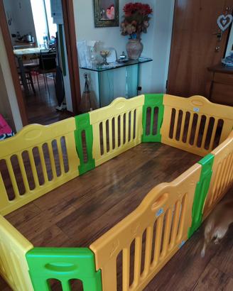 Baby Vivo - Recinto - box - gioco