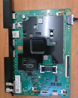 scheda madre Samsung qe50q60aau tv