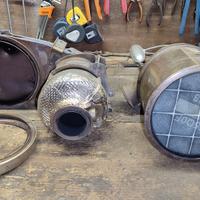 DPF gruppo Volkswagen-audi