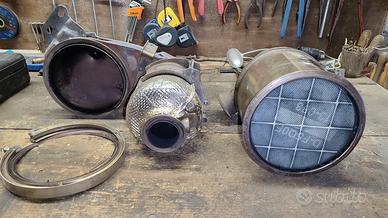 DPF gruppo Volkswagen-audi