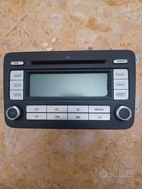 Autoradio  originale  VW Touran