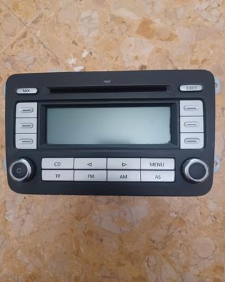 Autoradio  originale  VW Touran