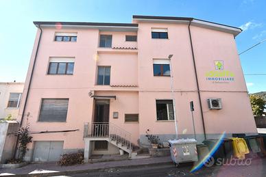 Grande appartamento al primo piano con taverna